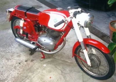 MV Agusta SPORT d'epoca