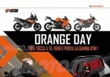 Il 19 aprile è Orange Day
