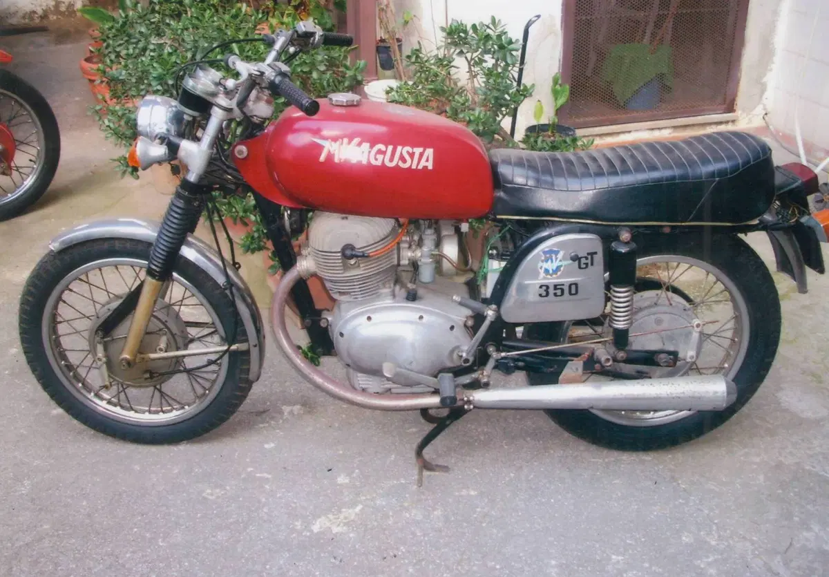 MV Agusta GT 350