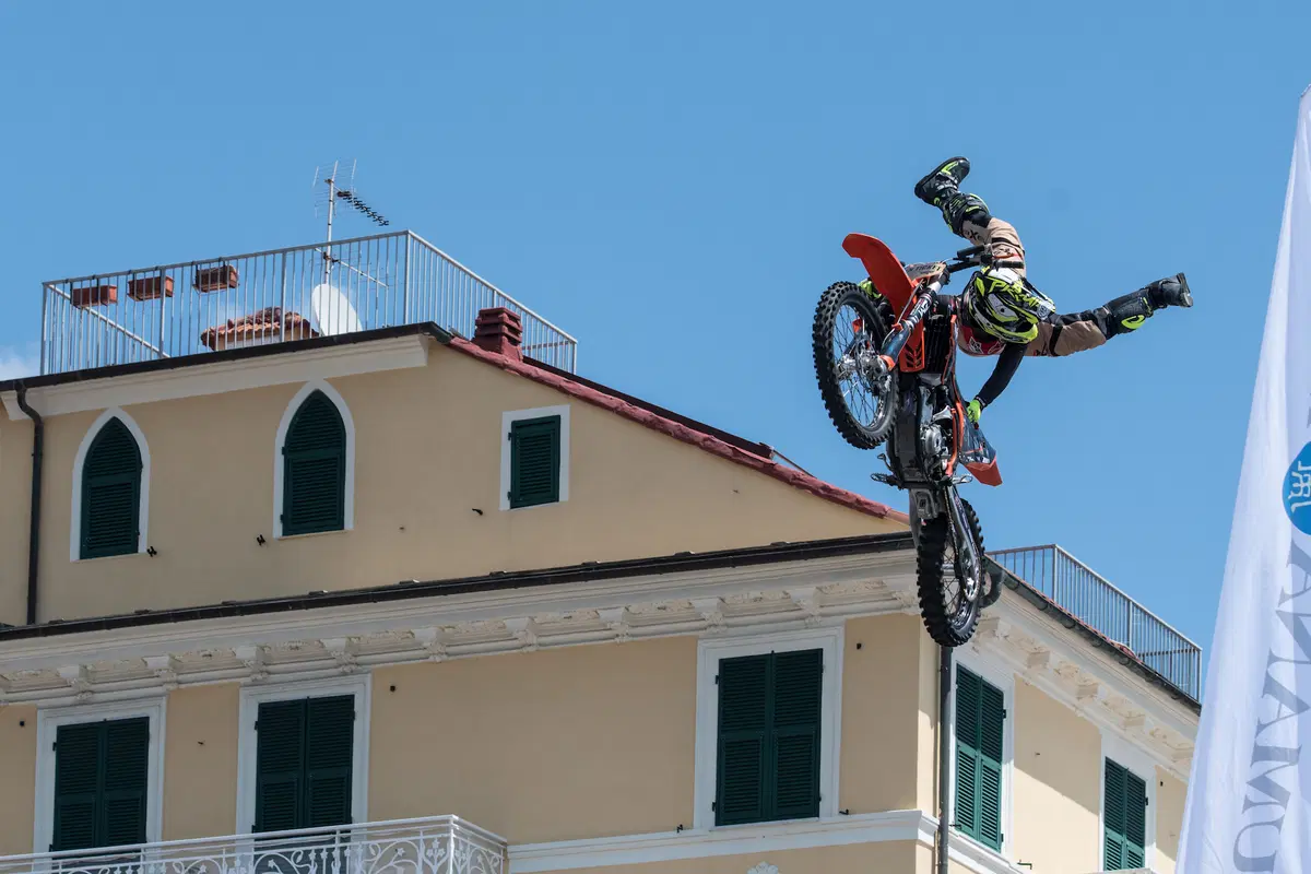 Mototerapia: a Varazze una giornata memorabile (2)