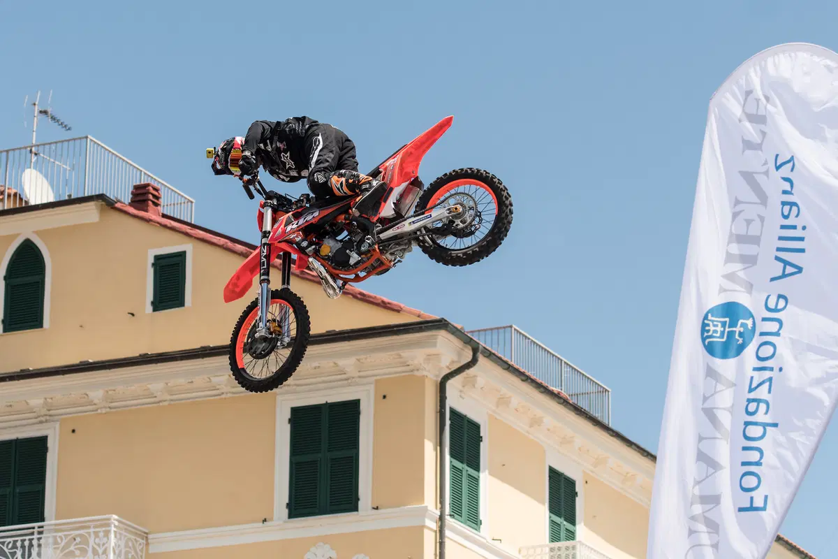 Mototerapia: a Varazze una giornata memorabile (3)