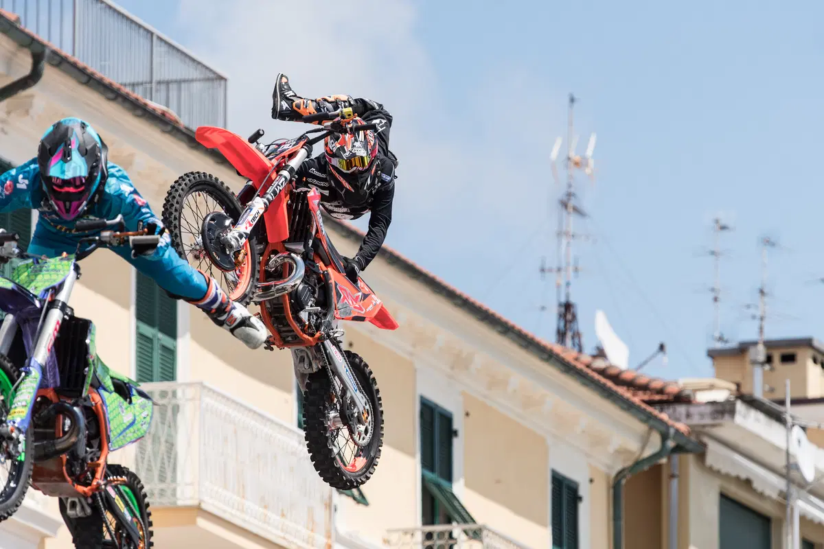 Mototerapia: a Varazze una giornata memorabile (6)