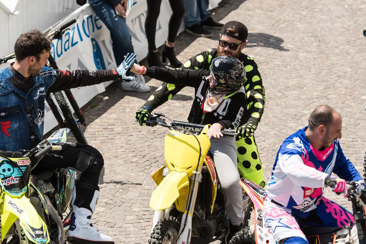 Mototerapia: a Varazze una giornata memorabile (8)