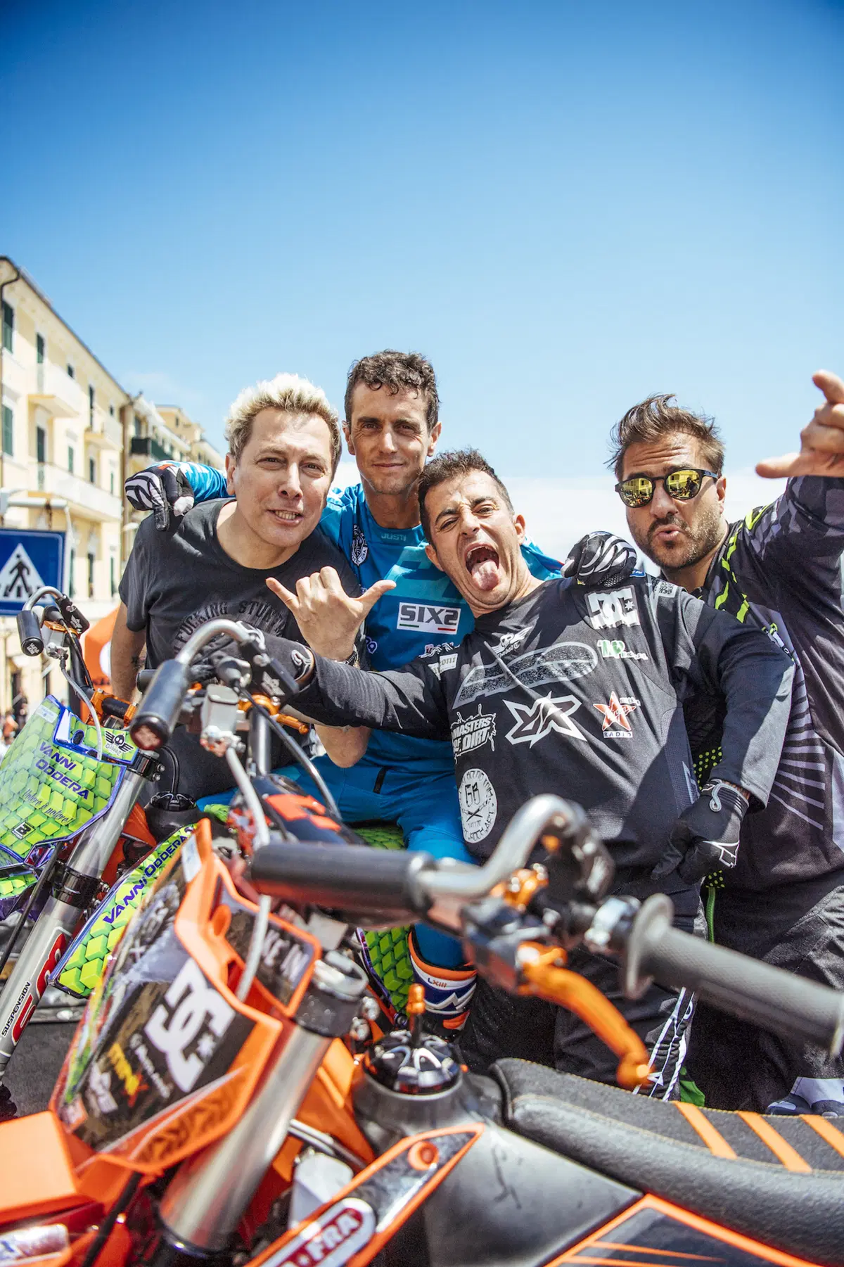 Mototerapia: a Varazze una giornata memorabile (13)