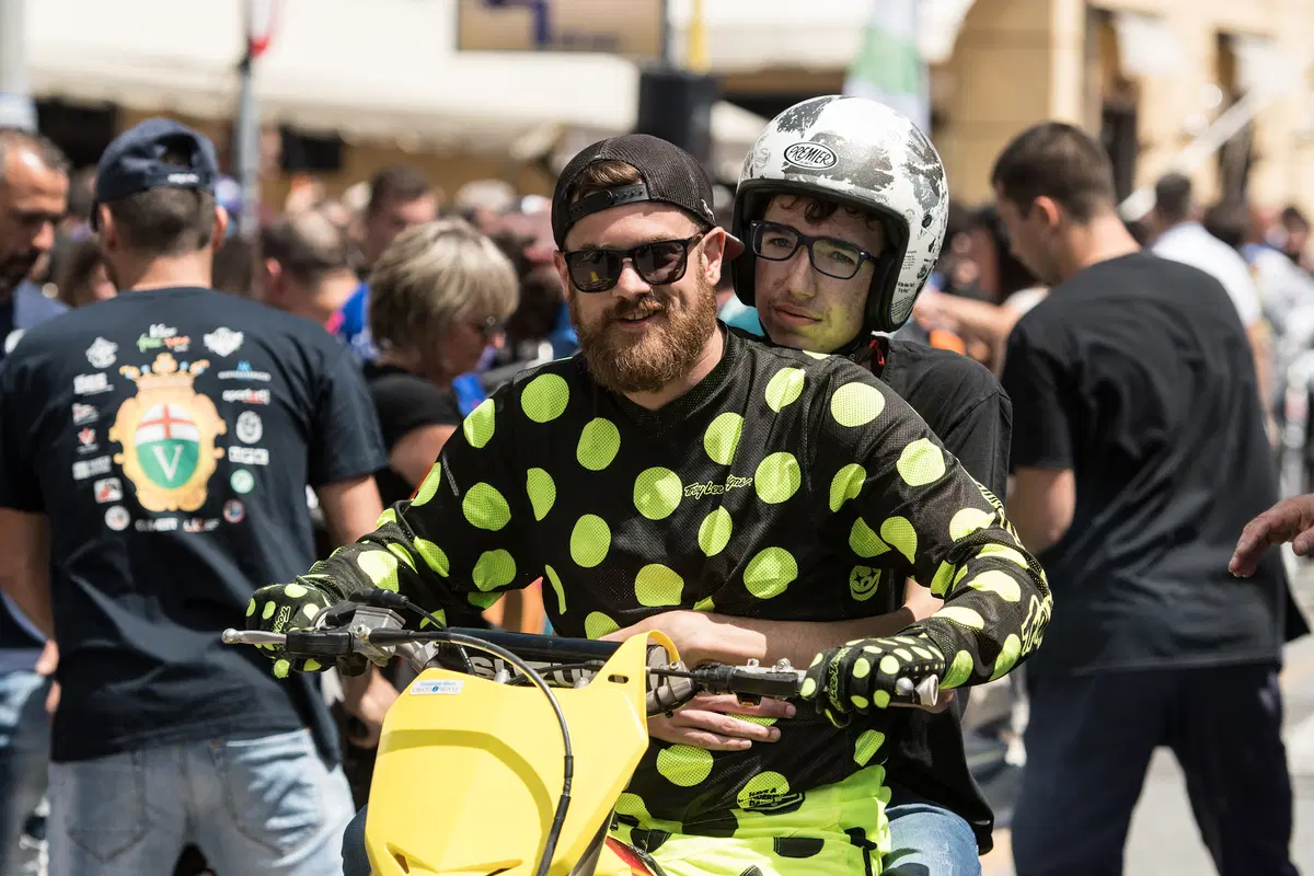 Mototerapia: a Varazze una giornata memorabile (14)