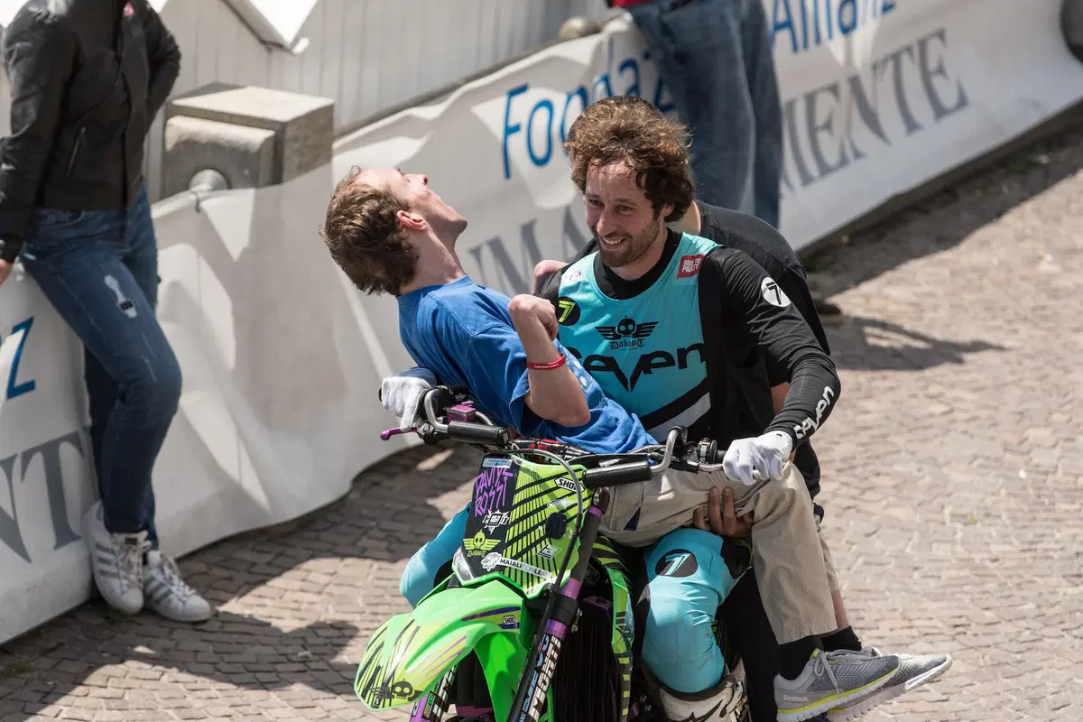 Mototerapia: a Varazze una giornata memorabile (19)