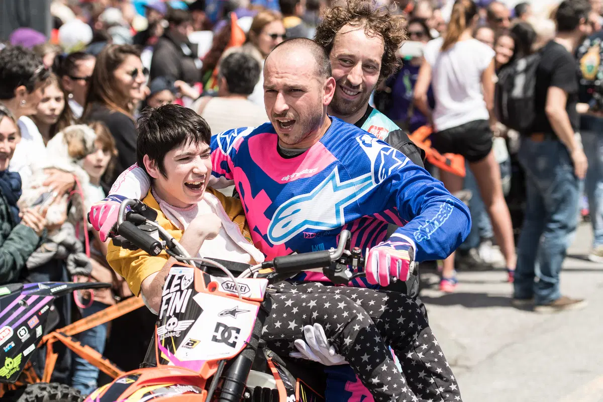 Mototerapia: a Varazze una giornata memorabile (16)