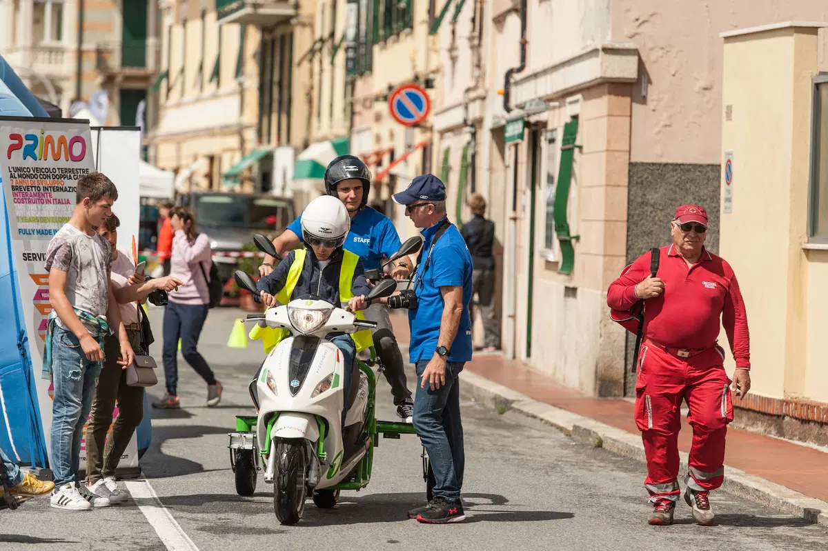 Mototerapia: a Varazze una giornata memorabile (22)