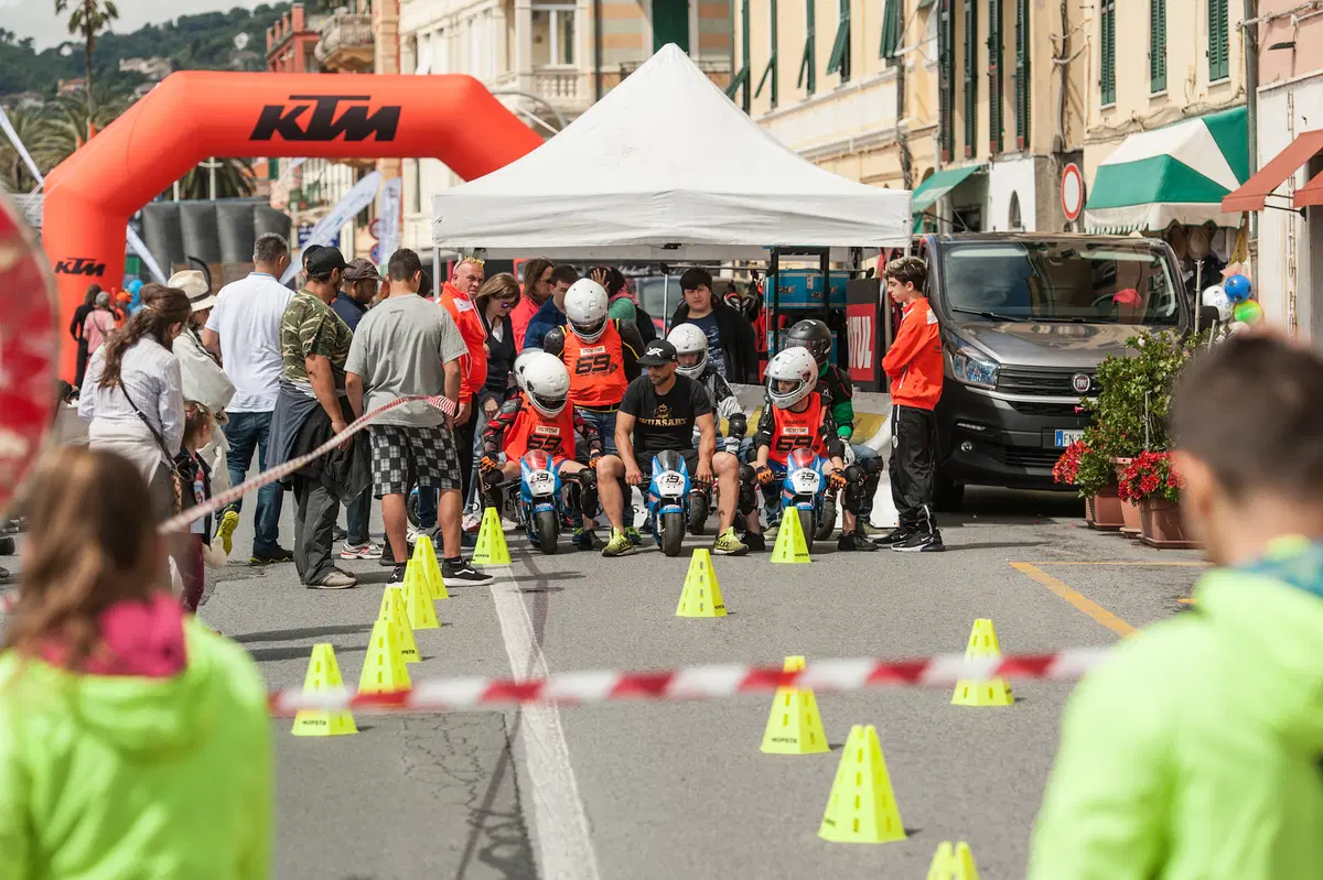 Mototerapia: a Varazze una giornata memorabile (23)