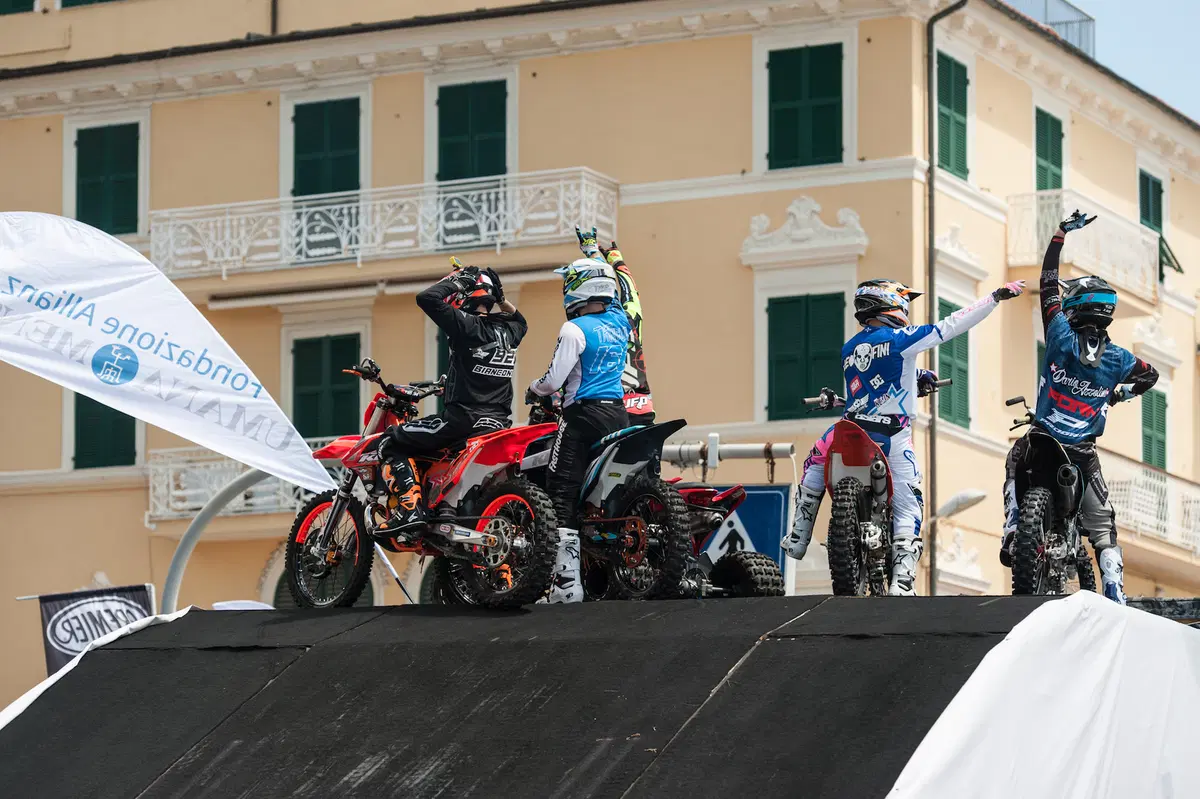 Mototerapia: a Varazze una giornata memorabile (24)