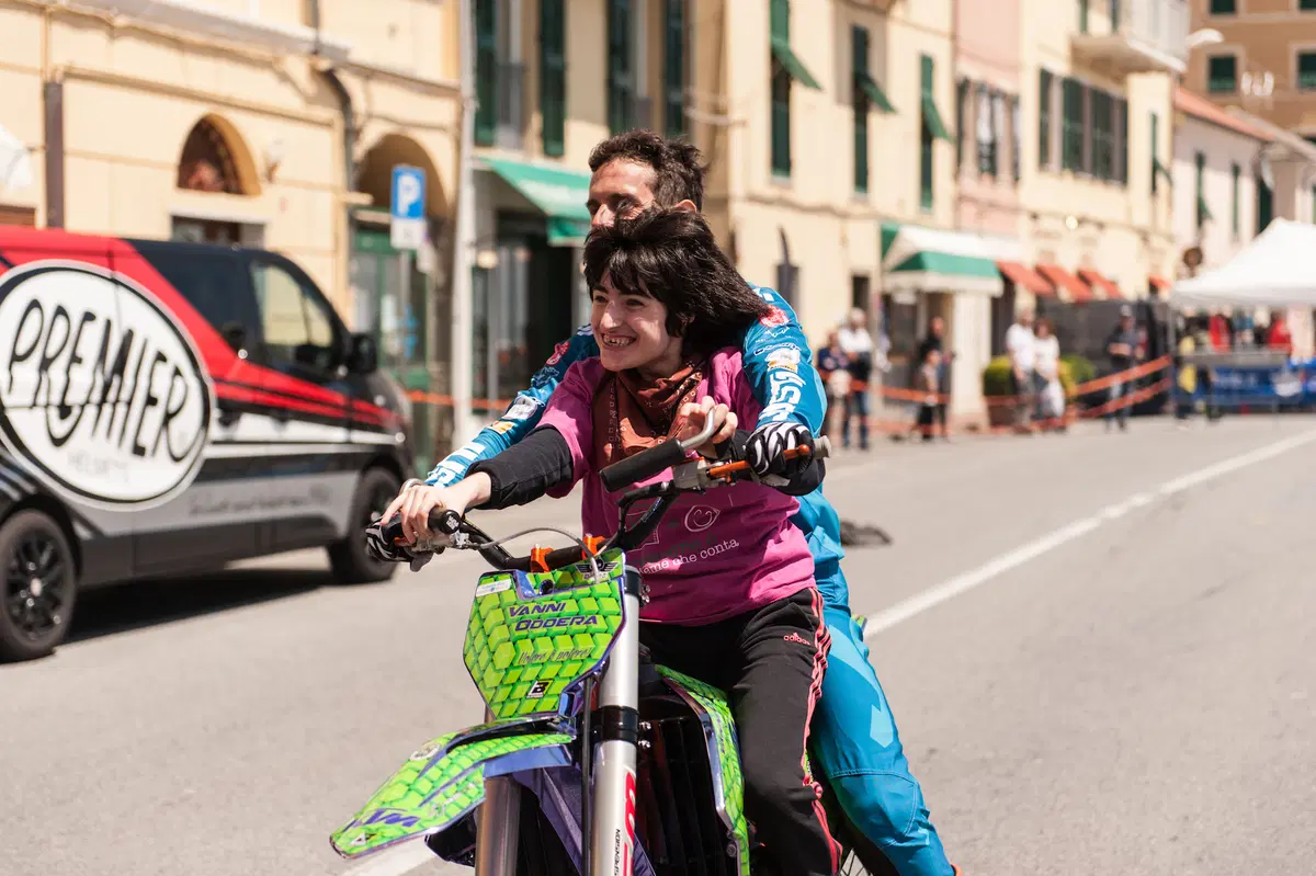 Mototerapia: a Varazze una giornata memorabile (27)