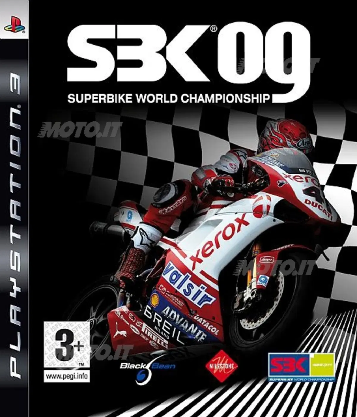 SBK 09 Superbike World Championship