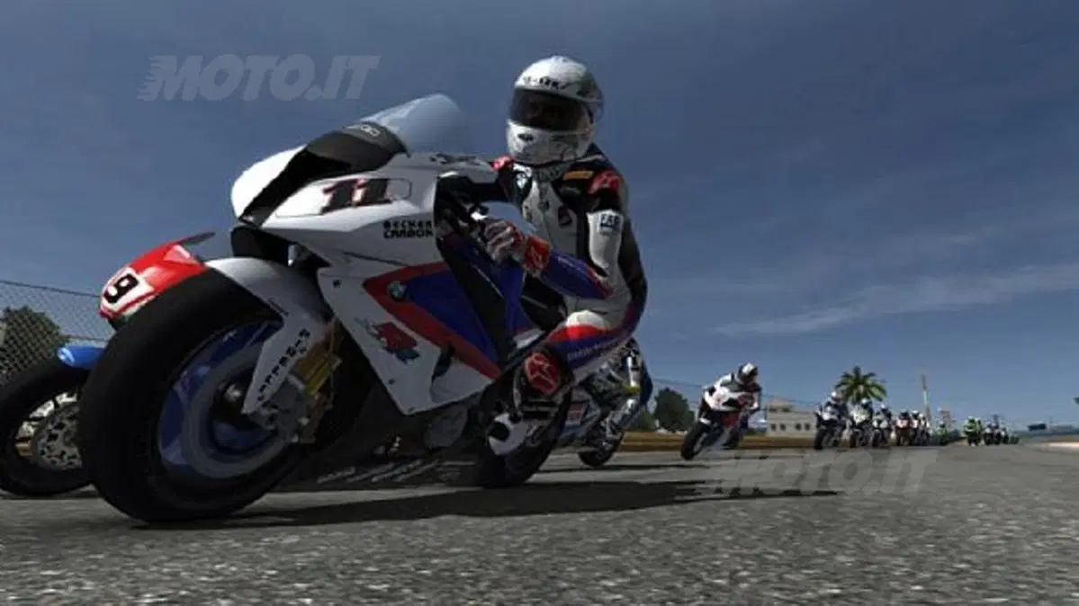 SBK 09 Superbike World Championship (3)