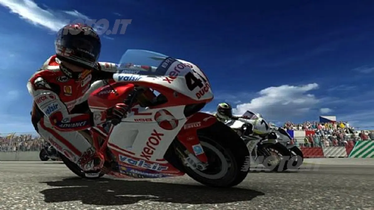SBK 09 Superbike World Championship (4)