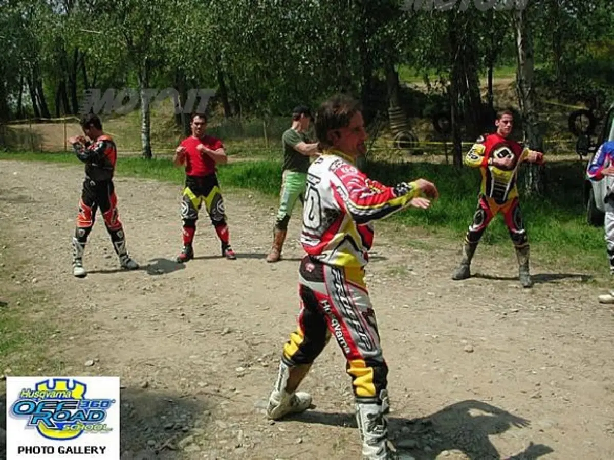Husqvarna Off Road School (3)