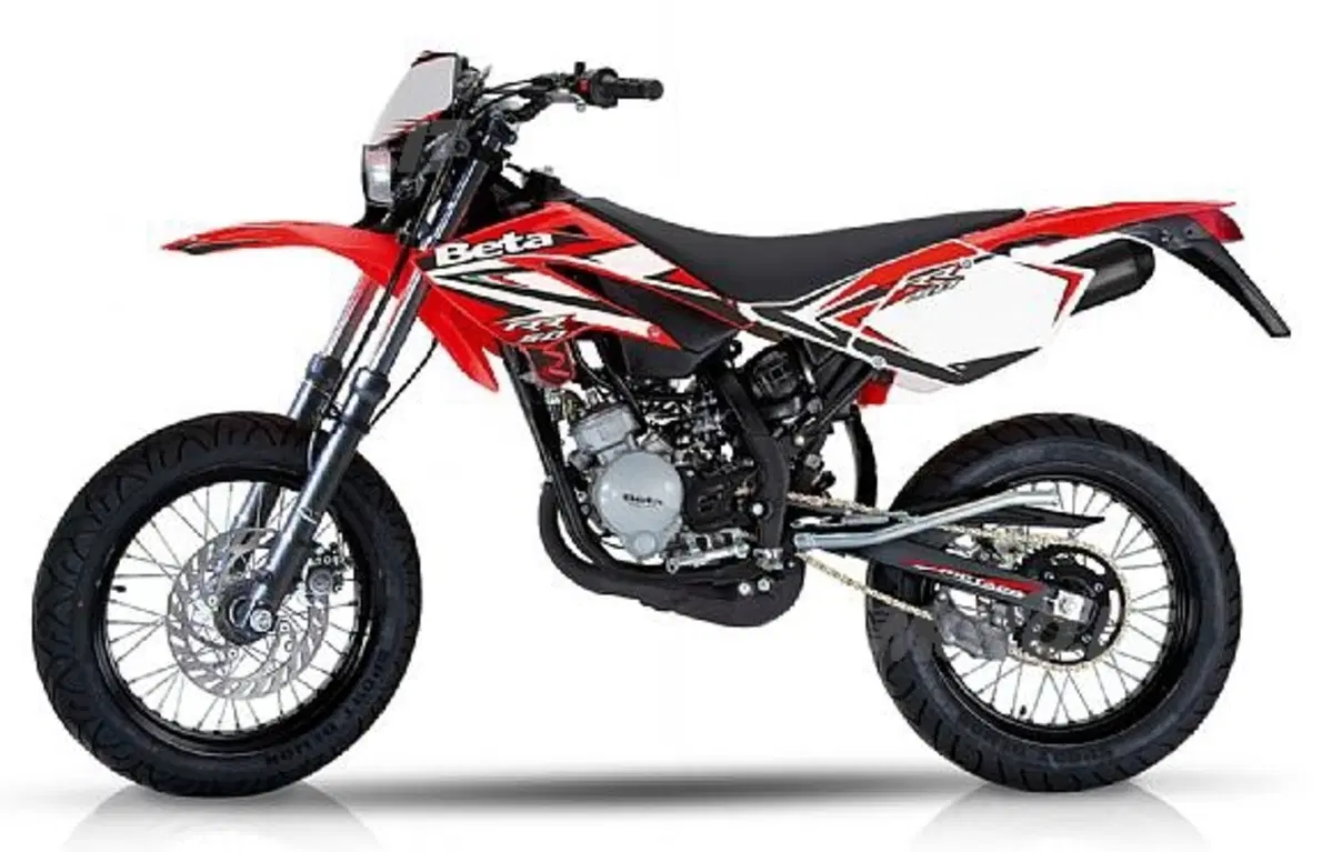 La gamma motard