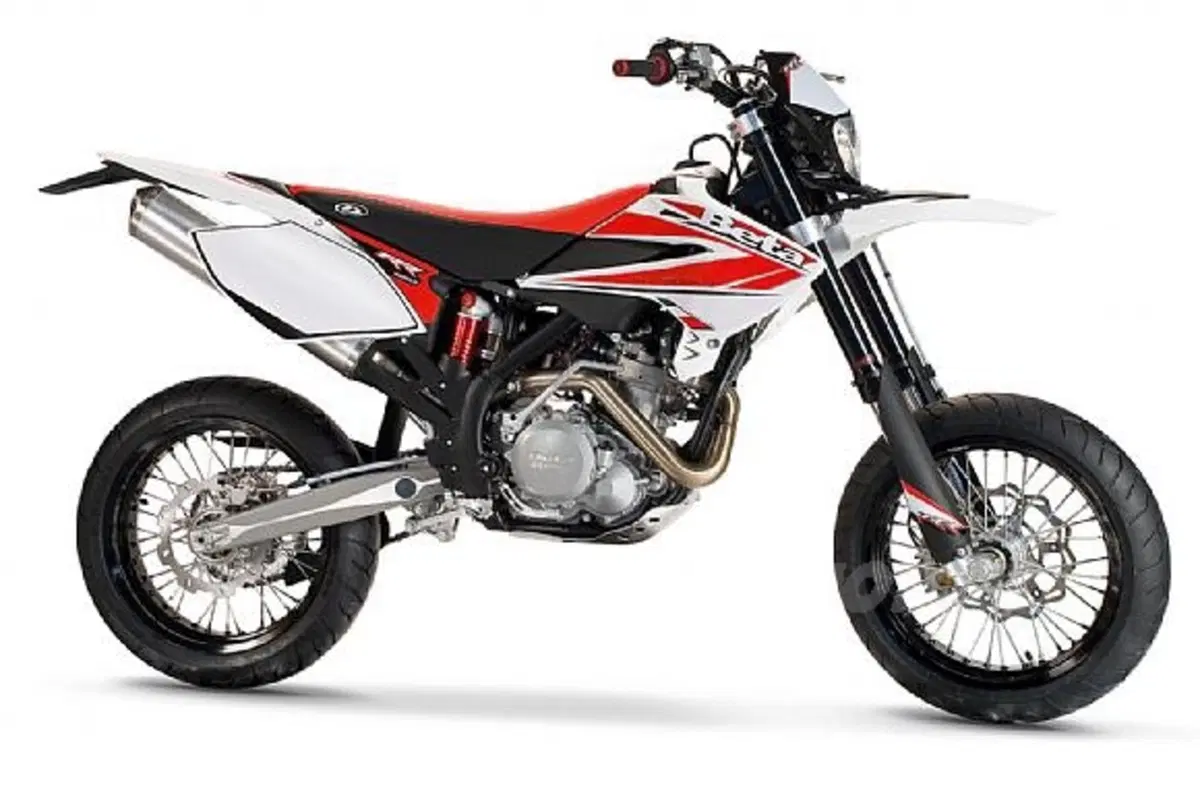 La gamma motard (2)