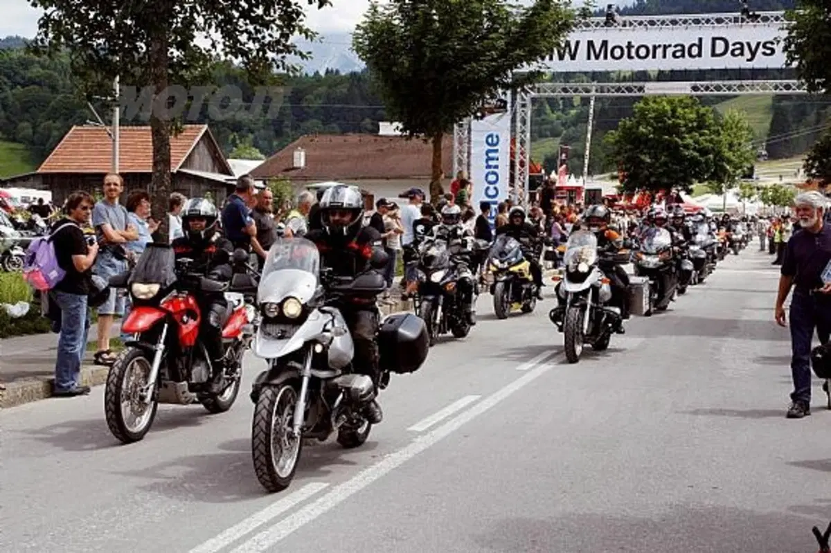 BMW Days 2009