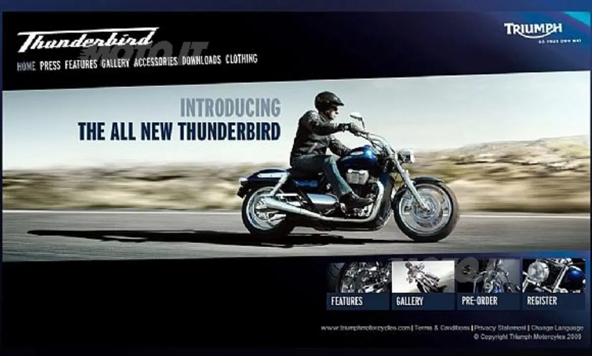 La nuova Thunderbird (7)