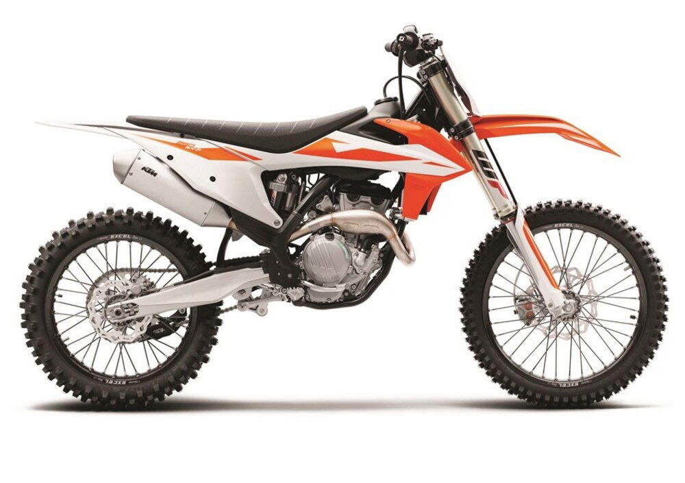 KTM SX 250 F (2019)