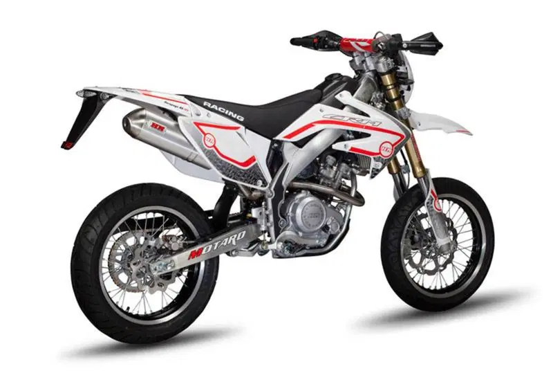 HM CRM F125 X Derapage RR 4t