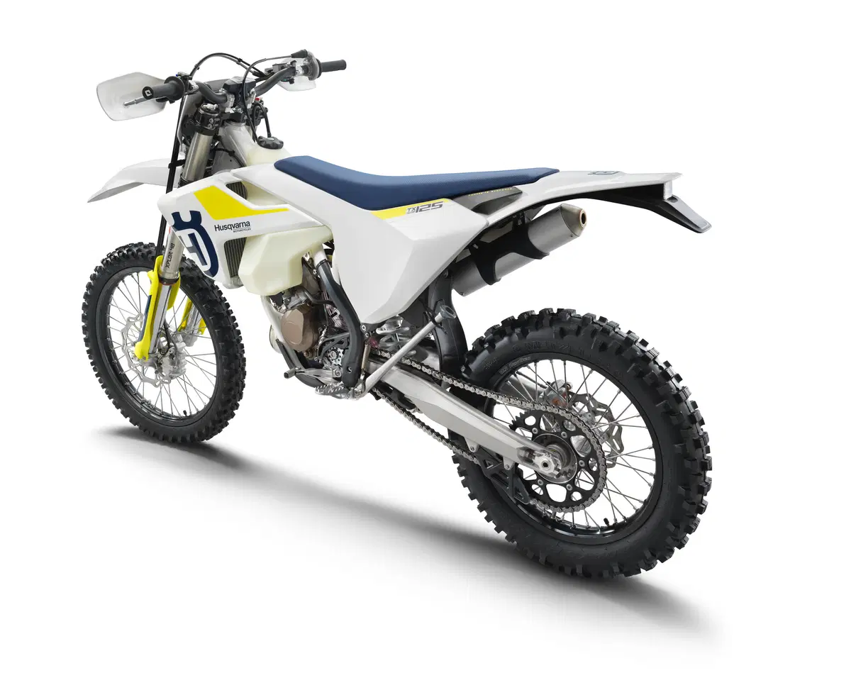 Husqvarna TX 125 TX 125 (2019 - 20) (4)