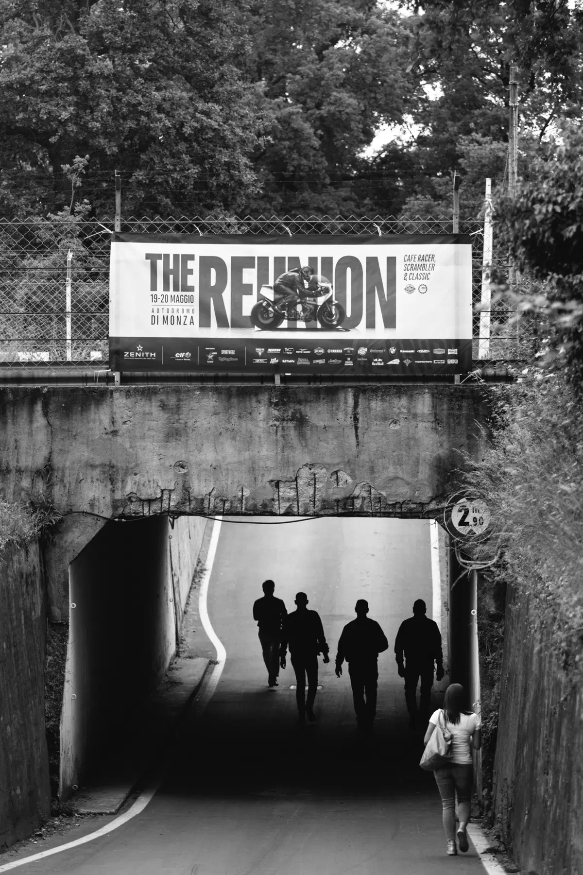 The Reunion, c'eravamo anche noi! (8)
