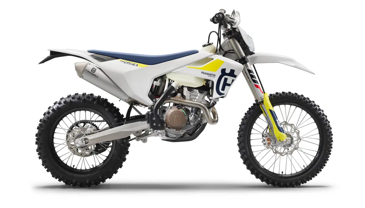 Husqvarna FE 250 FE 250 (2019) (5)