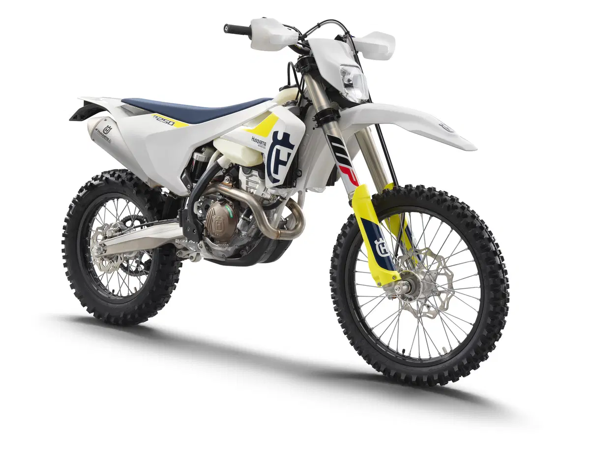 Husqvarna FE 250 FE 250 (2019) (4)