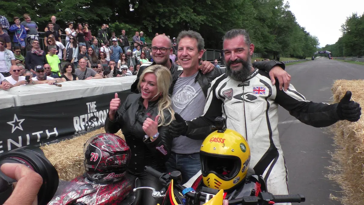 The Reunion, c'eravamo anche noi! (3)
