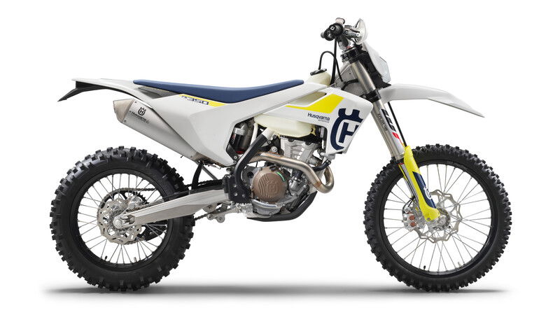 Husqvarna FE 350 FE 350 (2019)