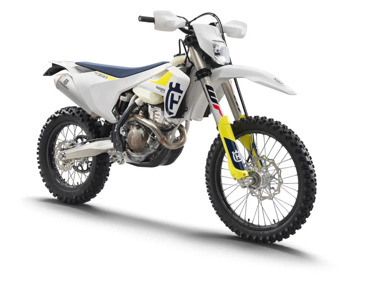 Husqvarna FE 350 FE 350 (2019) (2)