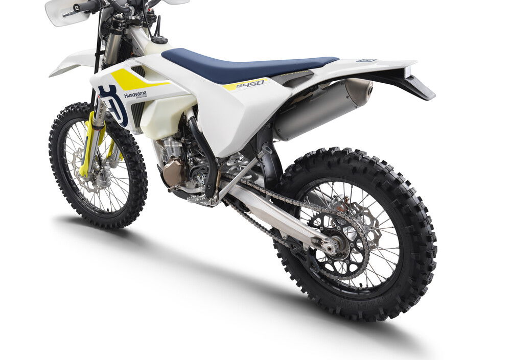 Husqvarna FE 450 (2019)