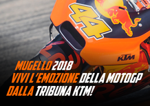 KTM Fan Package: ancora disponibili alcuni posti per il Mugello