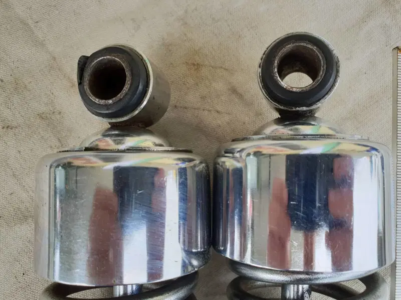 Ammortizzatori originale Harley Sportster 883 Harley-Davidson (3)