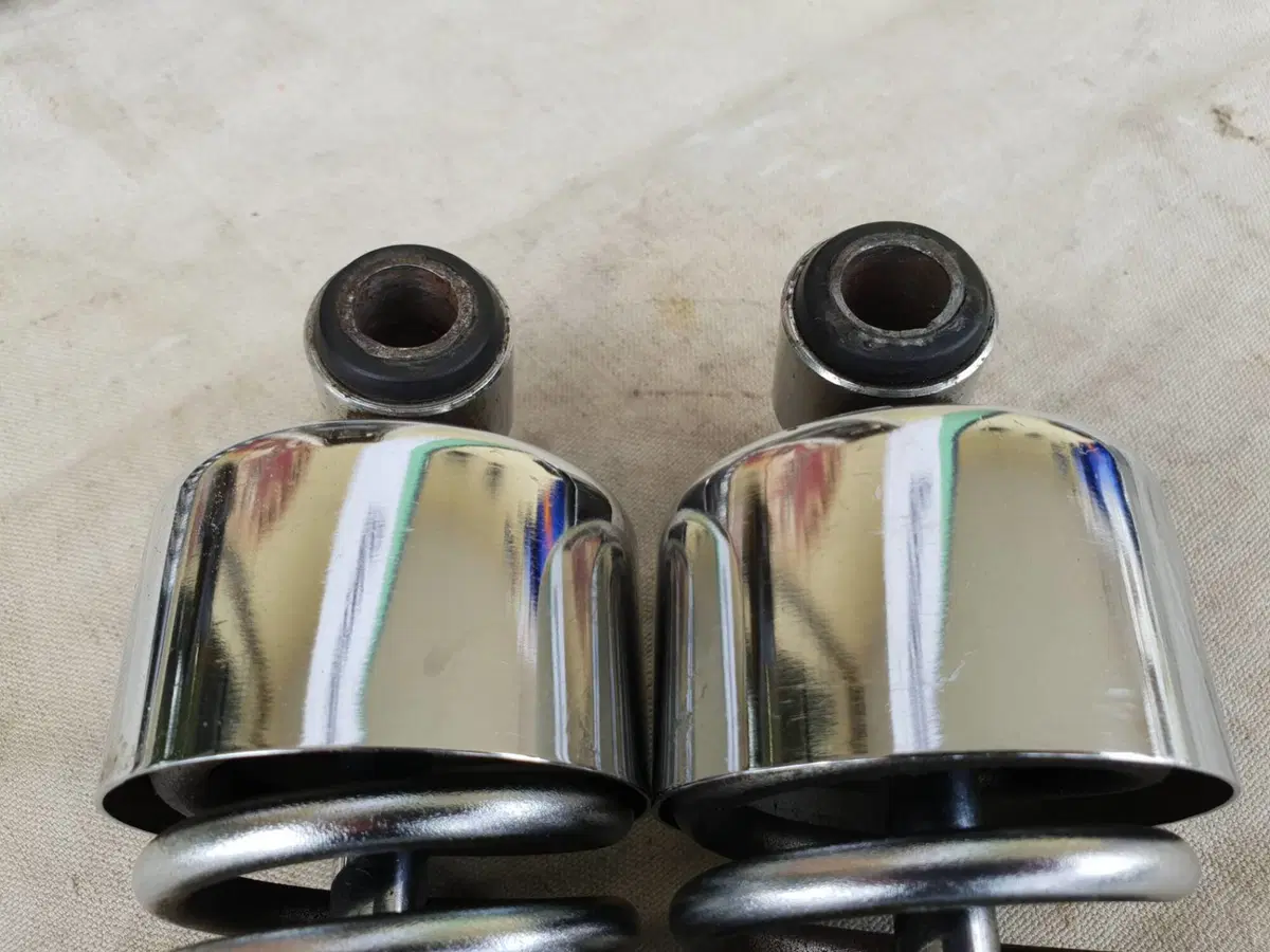 Ammortizzatori originale Harley Sportster 883 Harley-Davidson (4)