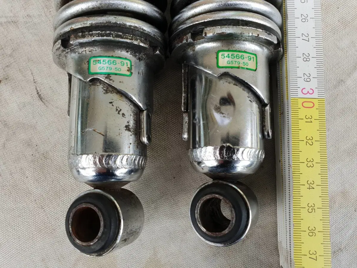 Ammortizzatori originale Harley Sportster 883 Harley-Davidson (5)