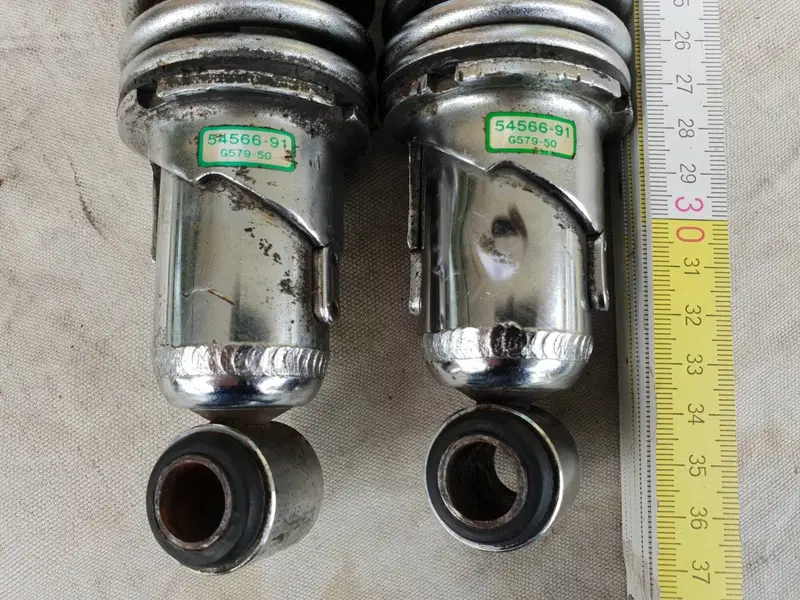 Ammortizzatori originale Harley Sportster 883 Harley-Davidson (5)