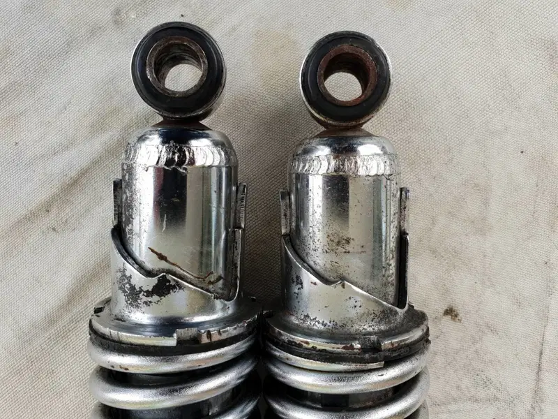 Ammortizzatori originale Harley Sportster 883 Harley-Davidson (6)