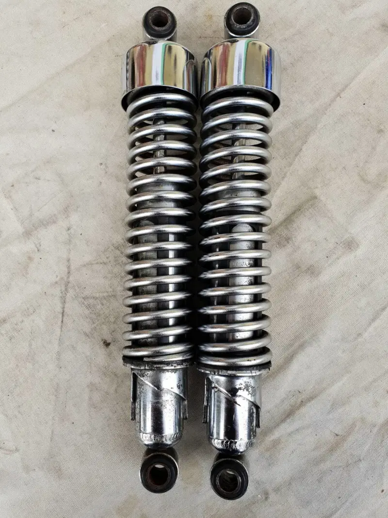 Ammortizzatori originale Harley Sportster 883 Harley-Davidson (2)