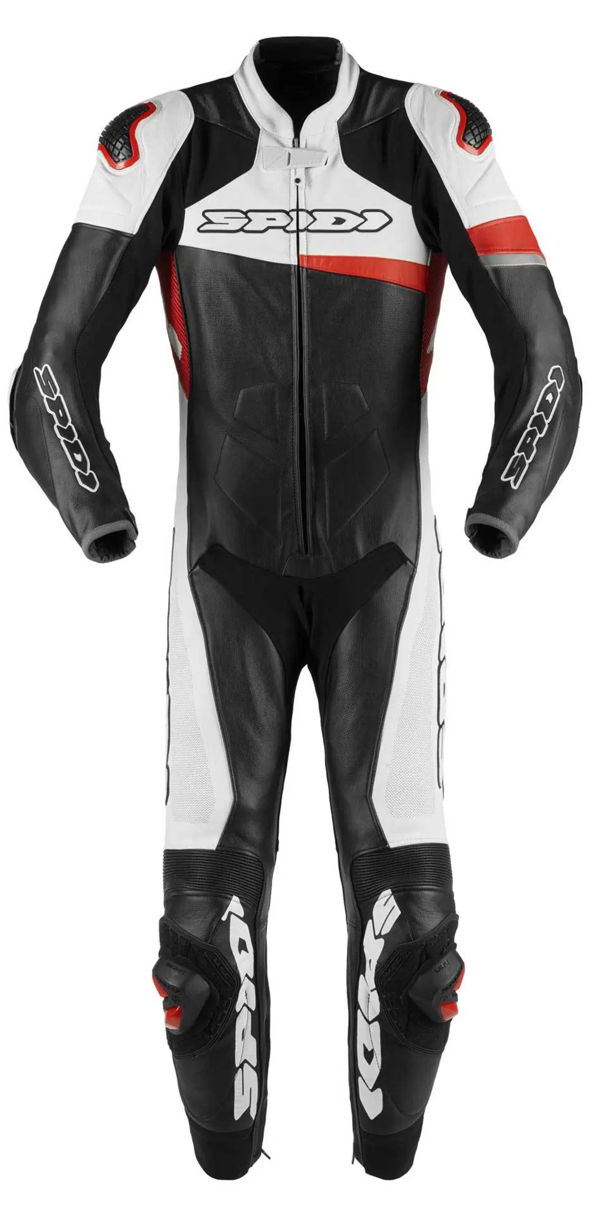 Tuta Spidi Race Warrior Perforated Pro (9)