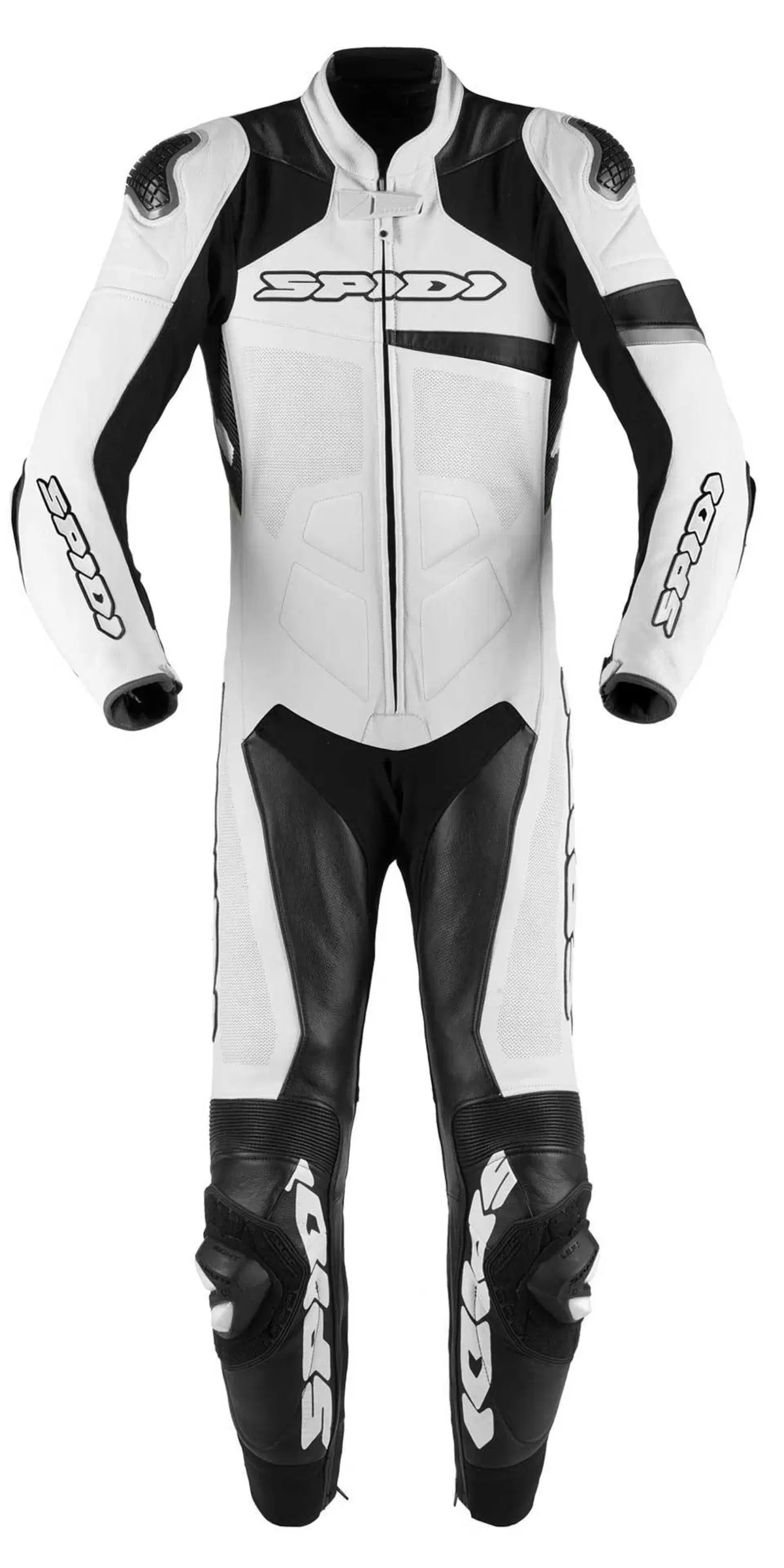 Tuta Spidi Race Warrior Perforated Pro (11)