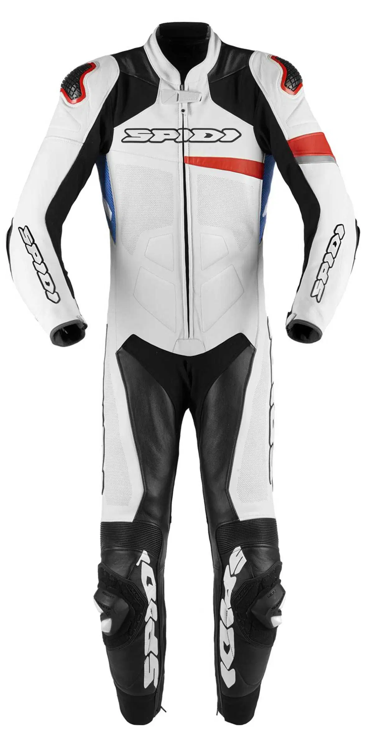 Tuta Spidi Race Warrior Perforated Pro (13)