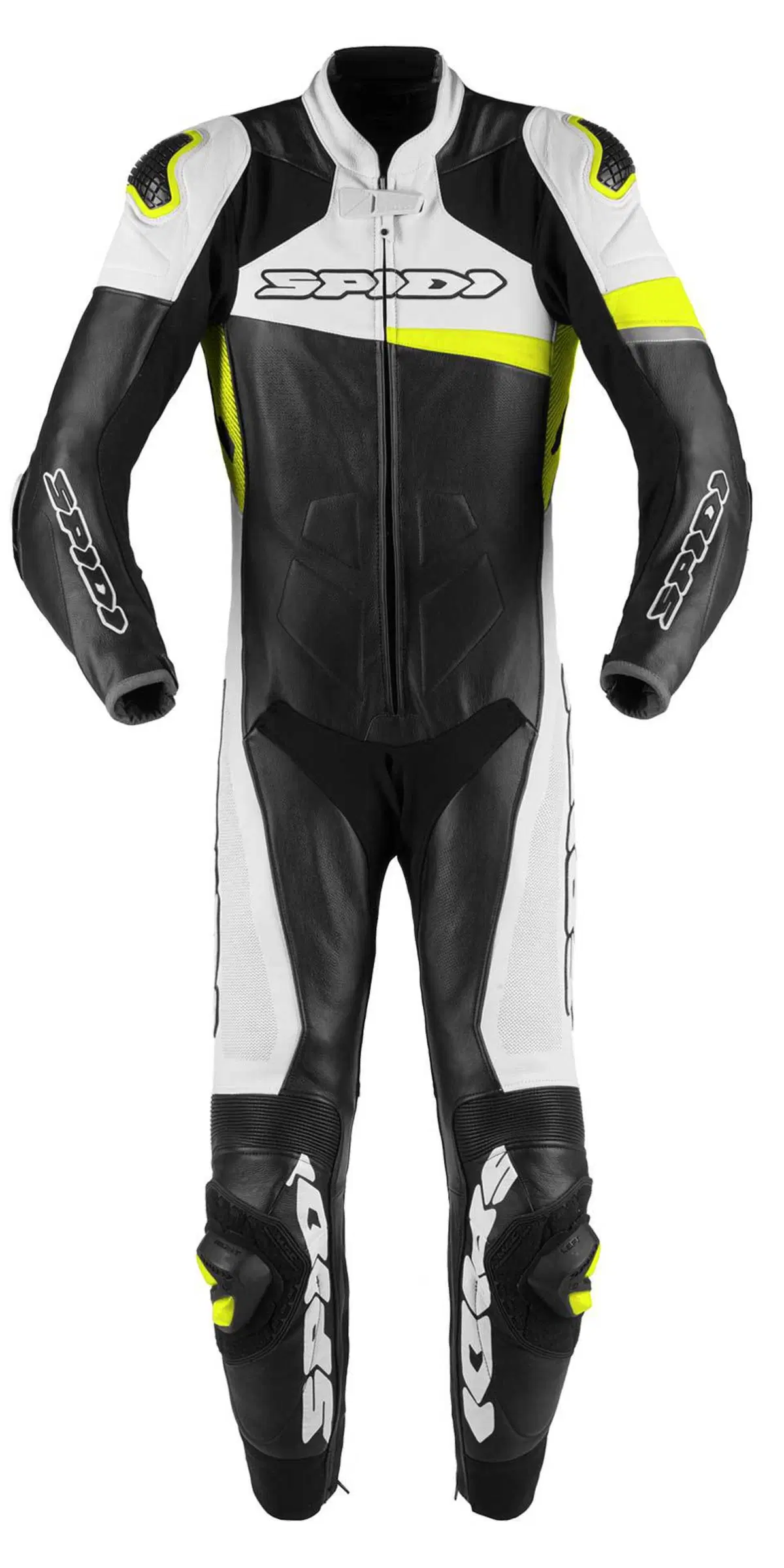 Tuta Spidi Race Warrior Perforated Pro (15)
