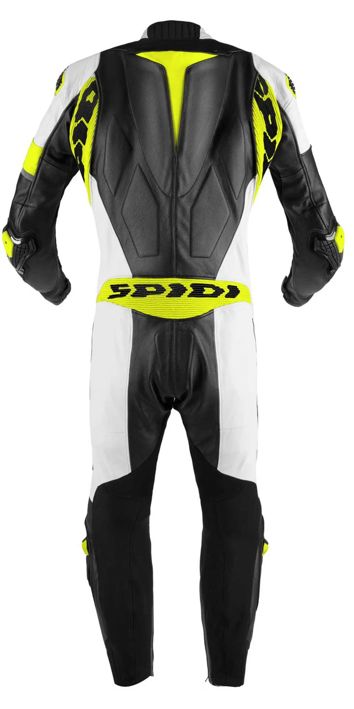 Tuta Spidi Race Warrior Perforated Pro (16)
