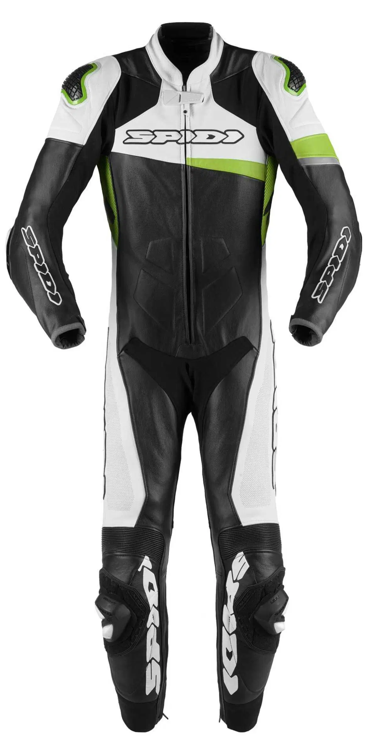 Tuta Spidi Race Warrior Perforated Pro (17)