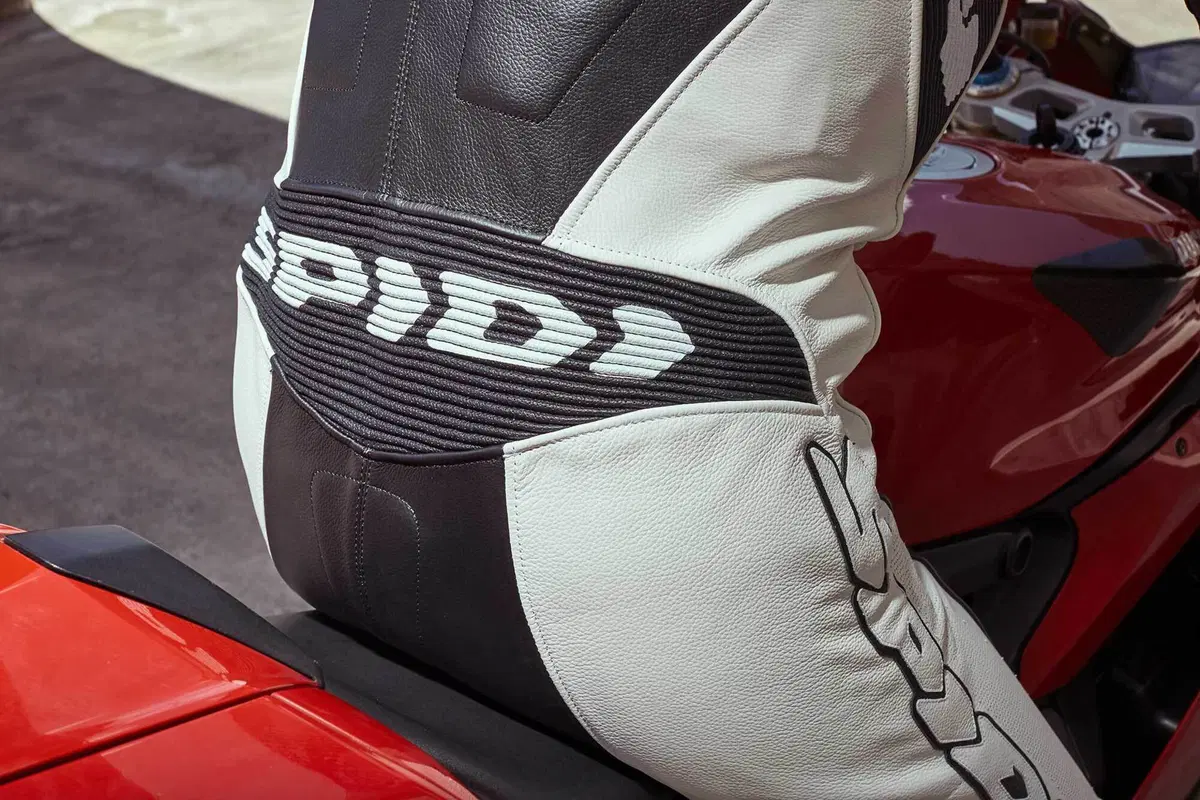 Tuta Spidi Race Warrior Perforated Pro (5)