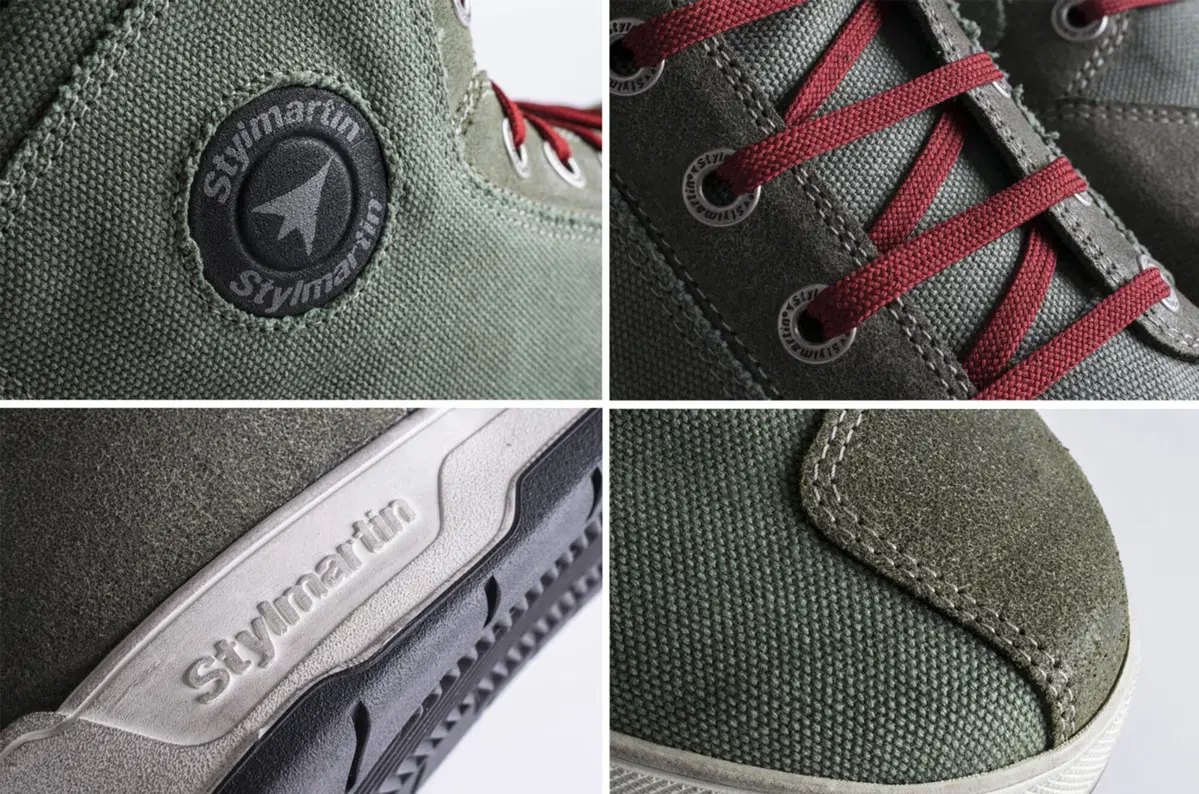 Sneaker Stylmartin Arizona (3)