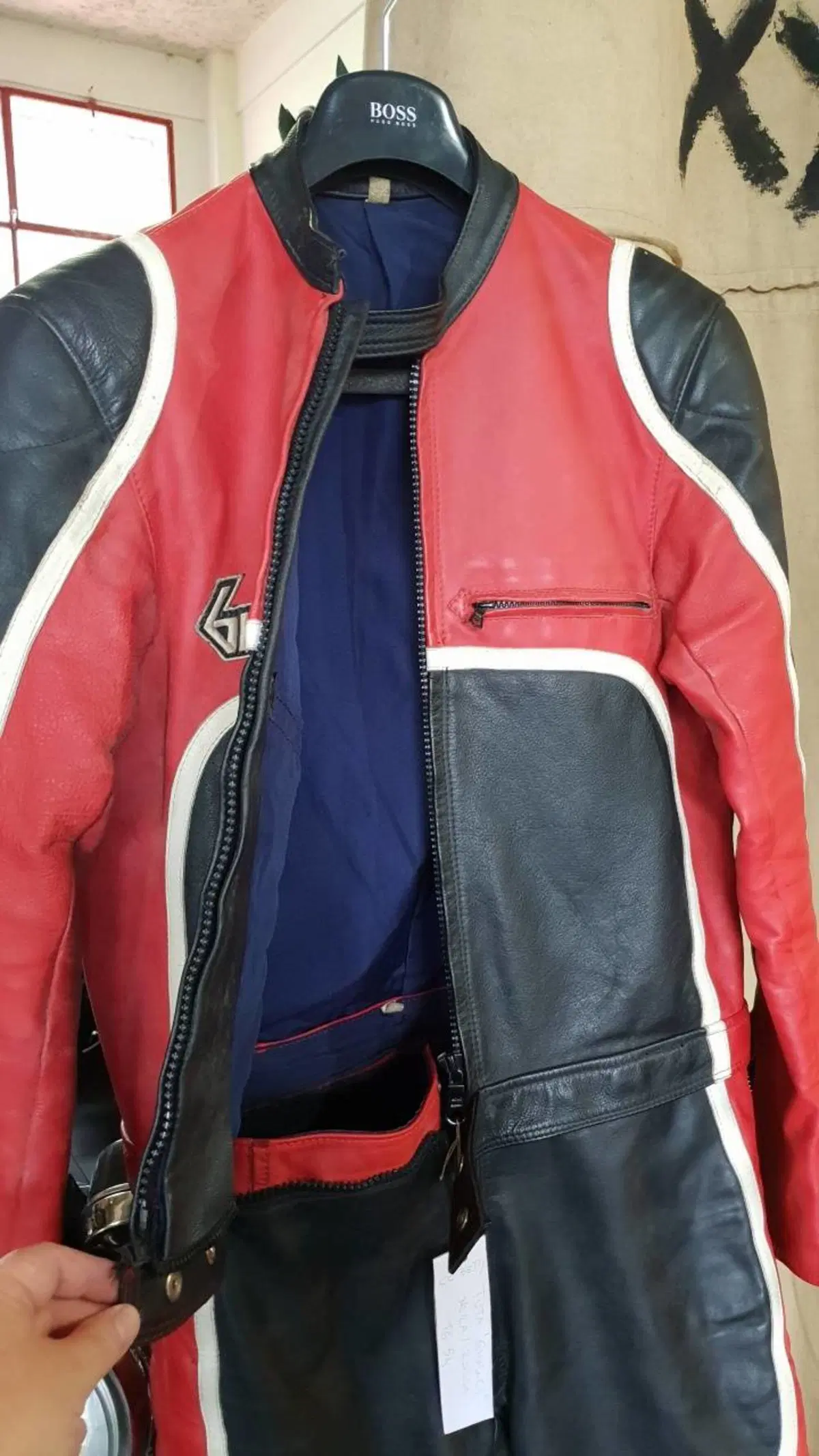 Tuta vintage Giudici Tg 54 (3)