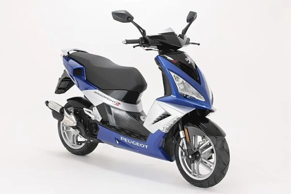 Speedfight, lo  sportivone di Casa Peugeot